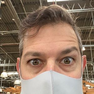 Meet your Posher, Scott